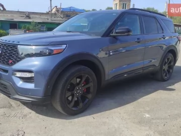 Авто Ford Explorer 2021 № 7272899