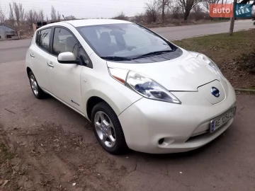 Авто Nissan Leaf 2011 № 7273249