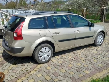 Авто Renault Megane 2007 № 7273253