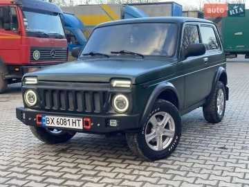 Авто ВАЗ 21214 4X4 2012 № 7273264