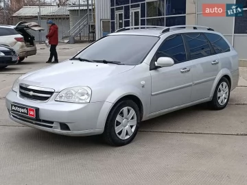 Авто Chevrolet Nubira 2007 № 7273269