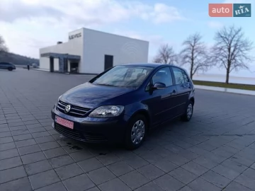 Авто Volkswagen Golf Plus 2005 № 7273270