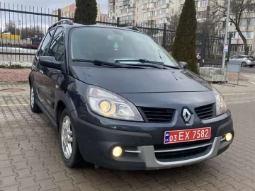 Авто Renault Scenic 2008 № 7273283