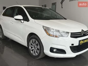 Авто Citroen C4 2011 № 7273364