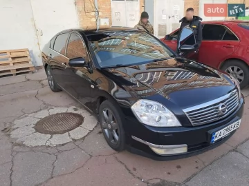 Авто Nissan Teana 2007 № 7273369