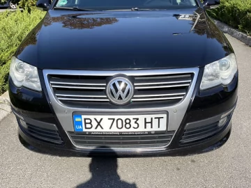 Авто Volkswagen Passat 2010 № 7273392