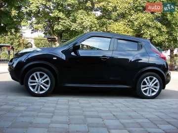 Авто Nissan Juke 2012 № 7273422