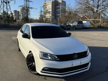 Авто Volkswagen Jetta 2015 № 7273432