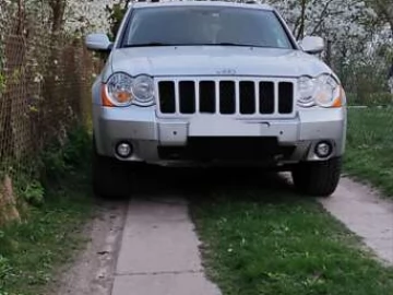 Авто Jeep Grand Cherokee 2008 № 7273459