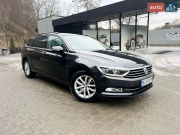 Авто Volkswagen Passat 2018 № 7273495