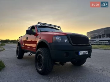 Авто Ford F-150 2007 № 7273504