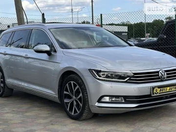 Авто Volkswagen Passat 2019 № 7273592