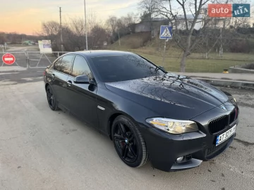 Авто BMW 5 Series 2014 № 7273594