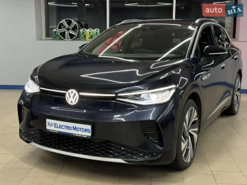 Авто Volkswagen Id 4 Crozz 2022 № 7273613