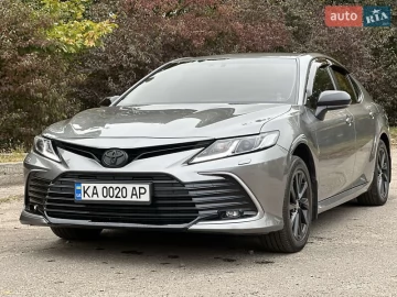 Авто Toyota Camry 2021 № 7273620
