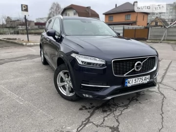 Авто Volvo Xc90 2017 № 7273635