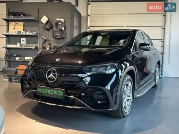 Авто Mercedes Eqe Suv 2024 № 7273650