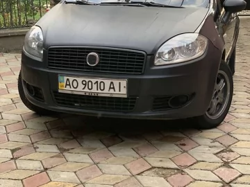 Авто Fiat Linea 2007 № 7273781