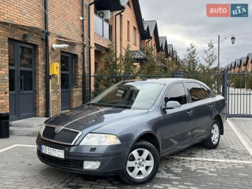 Авто Skoda Octavia 2007 № 7273802