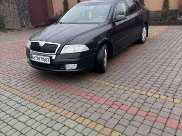 Авто Skoda Octavia 2007 № 7273809