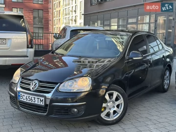 Авто Volkswagen Jetta 2007 № 7273810