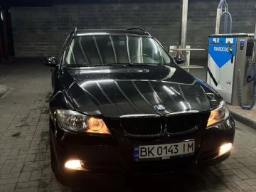 Авто BMW 3 Series 2008 № 7273844