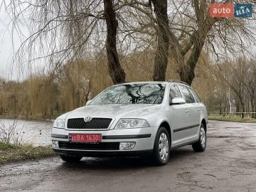 Авто Skoda Octavia 2005 № 7273858