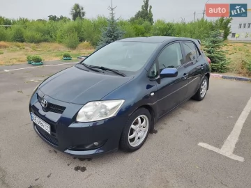 Авто Toyota Auris 2006 № 7273866