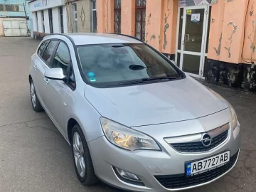 Авто Opel Astra 2011 № 7273875