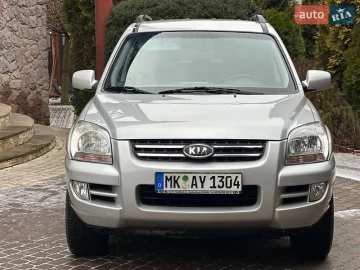 Авто KIA Sportage 2007 № 7273888