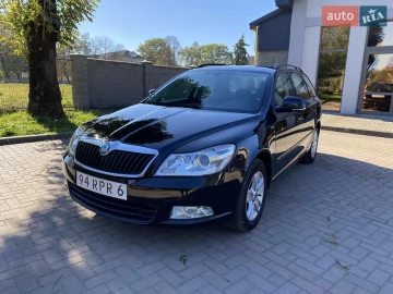 Авто Skoda Octavia 2011 № 7273911