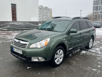Авто Subaru Outback 2011 № 7273916