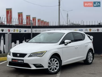 Авто SEAT Leon 2013 № 7274035