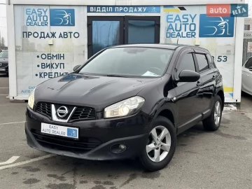 Авто Nissan Qashqai 2012 № 7274045
