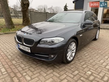 Авто BMW 5 Series 2012 № 7274091