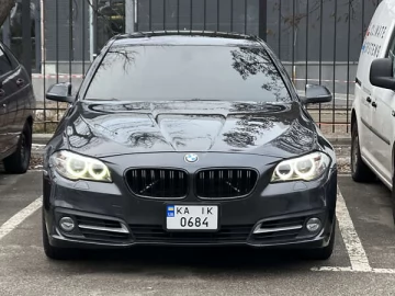Авто BMW 5 Series 2014 № 7274093