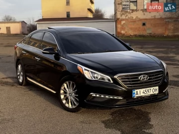 Авто Hyundai Sonata 2015 № 7274094