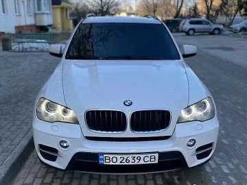 Авто BMW X5 2011 № 7274107