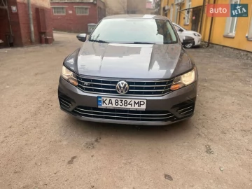 Авто Volkswagen Passat 2017 № 7274114