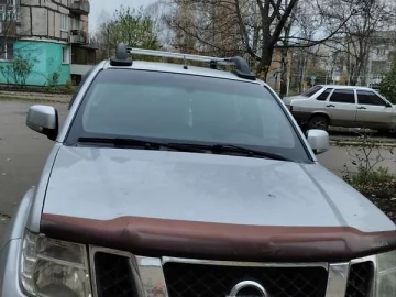Авто Nissan Navara 2010 № 7274115