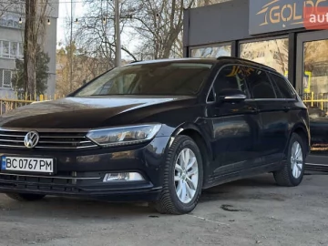 Авто Volkswagen Passat 2016 № 7274124