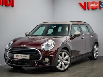 Авто MINI Clubman 2018 № 7274126