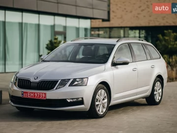 Авто Skoda Octavia 2018 № 7274129