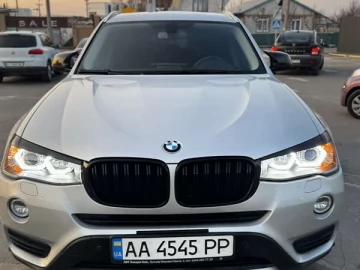 Авто BMW X3 2015 № 7274171