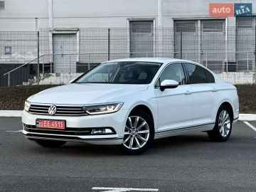 Авто Volkswagen Passat 2019 № 7274193