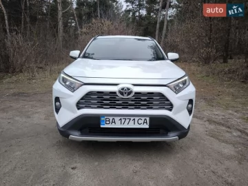 Авто Toyota Rav4 2019 № 7274196