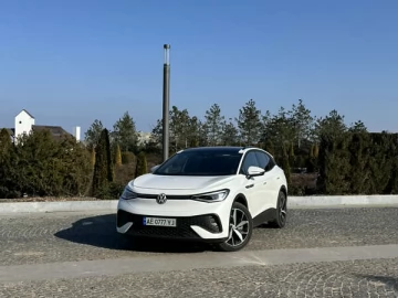 Авто Volkswagen Id 4 2023 № 7274197