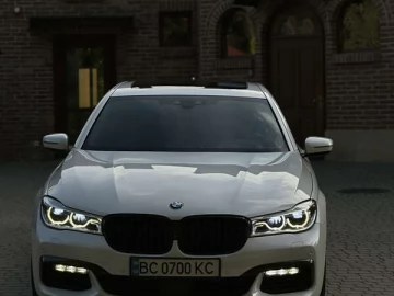 Авто BMW 7 Series 2017 № 7274225