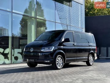 Авто Volkswagen Caravelle 2018 № 7274229