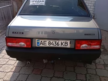 Авто ВАЗ 21099 2006 № 7274418